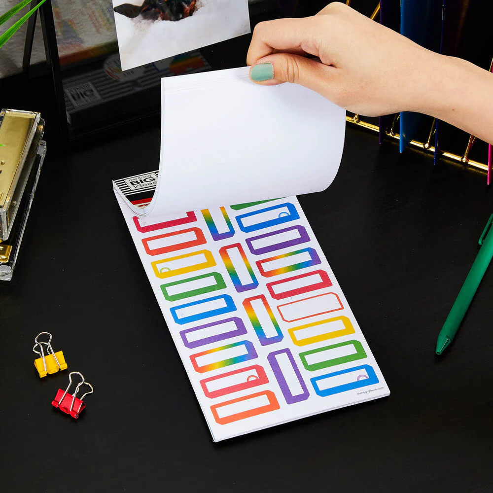 Value Pack Stickers - Pride - Image 5