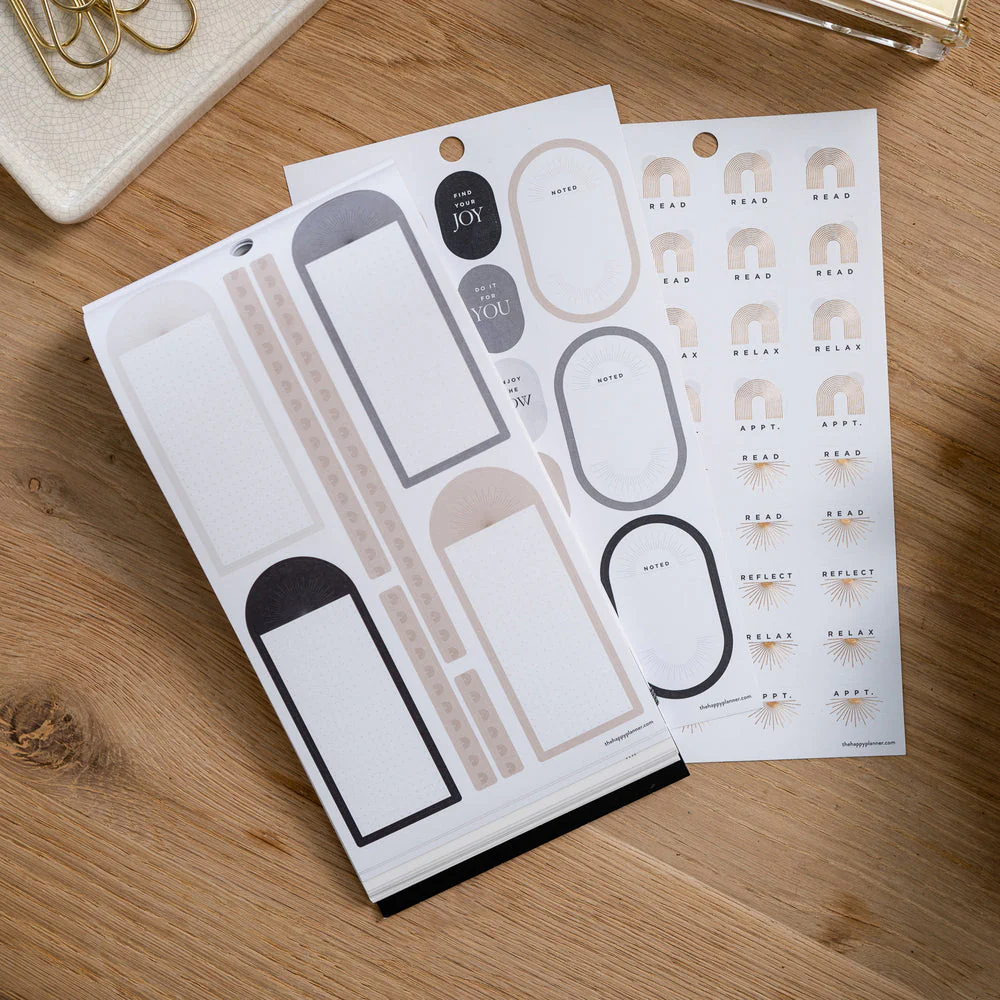 Value Pack Stickers - Radiate - Image 2