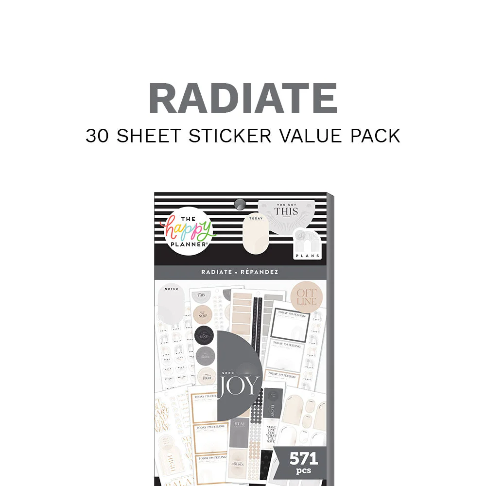 Value Pack Stickers - Radiate - Image 6