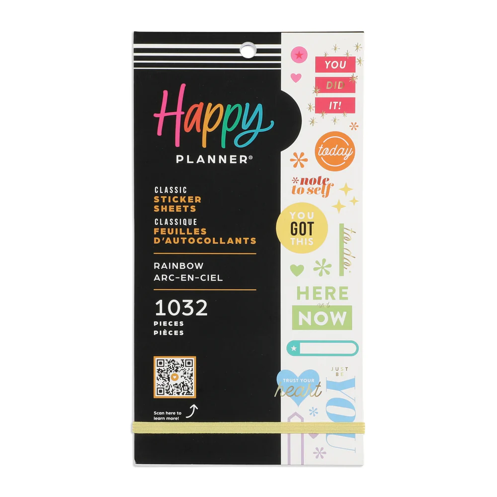Rainbow - Value Pack Stickers - Image 3