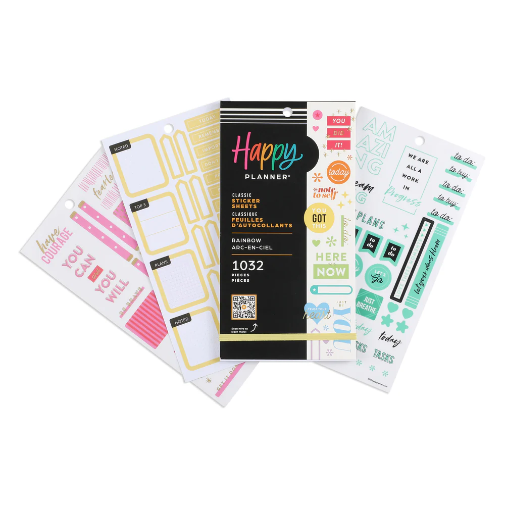 Rainbow - Value Pack Stickers - Image 4