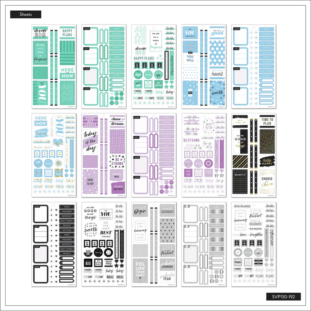 Rainbow - Value Pack Stickers - Image 7