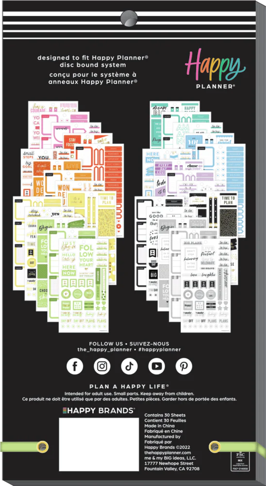 Rainbow - Value Pack Stickers - Image 8