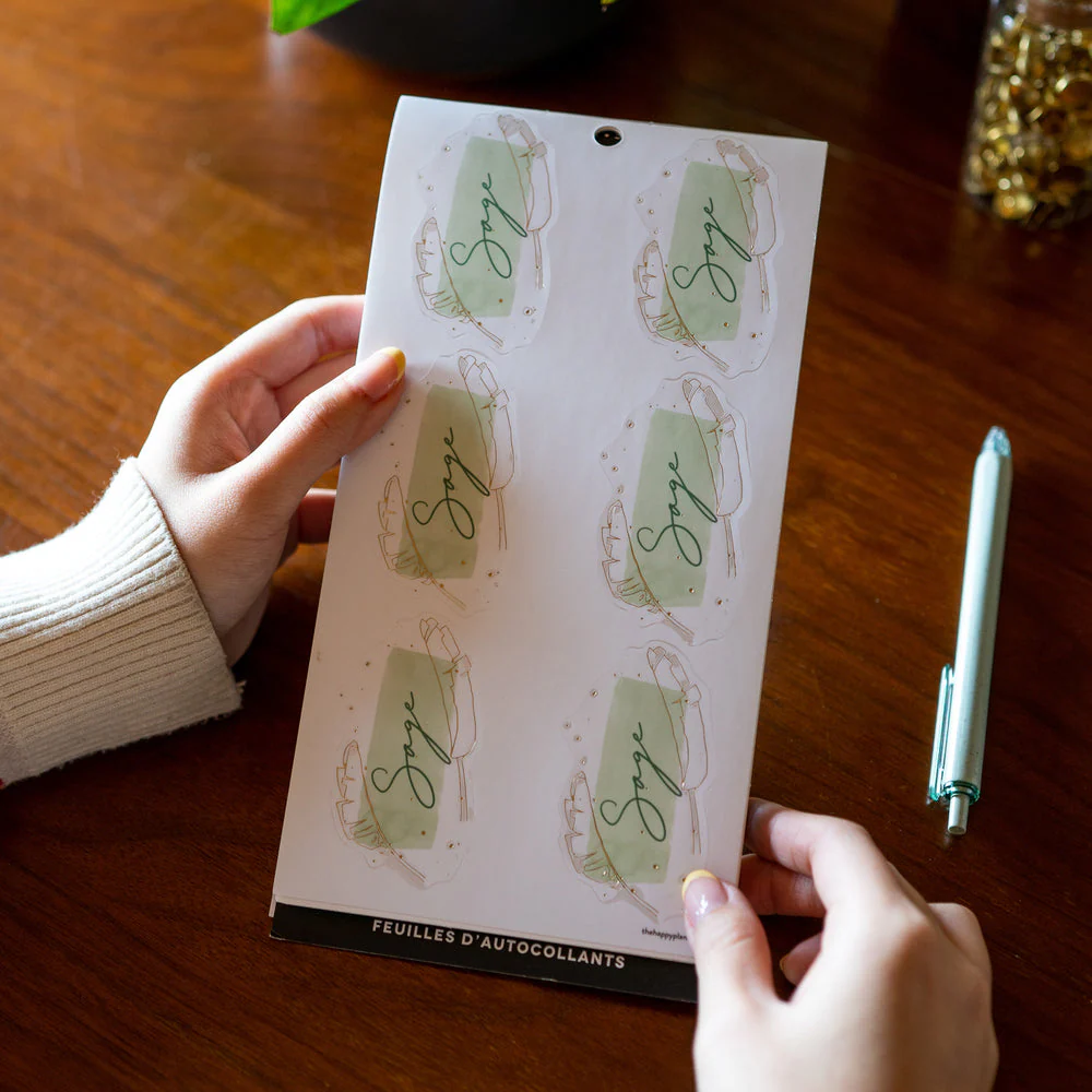 Value Pack Stickers - Sage - Image 2
