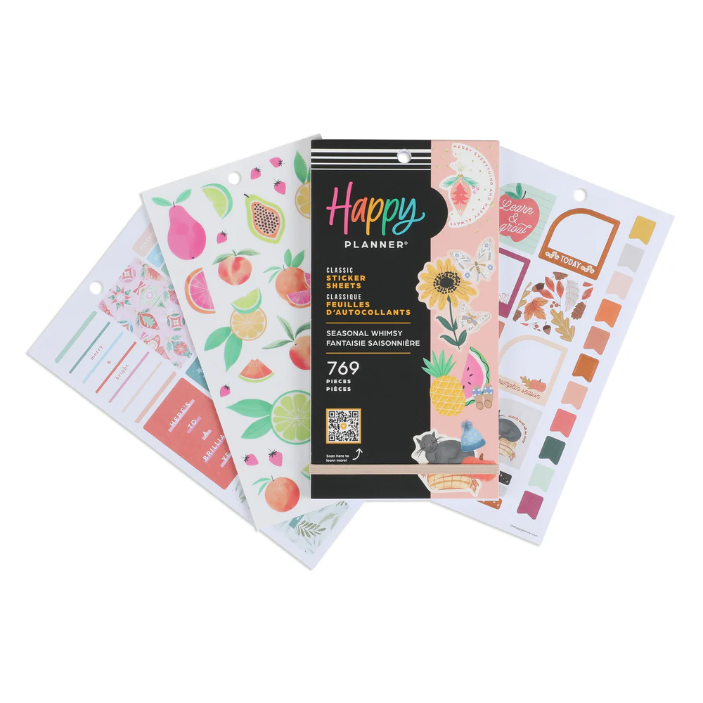 Seasonal Whimsy - Value Pack Stickers - Image 2