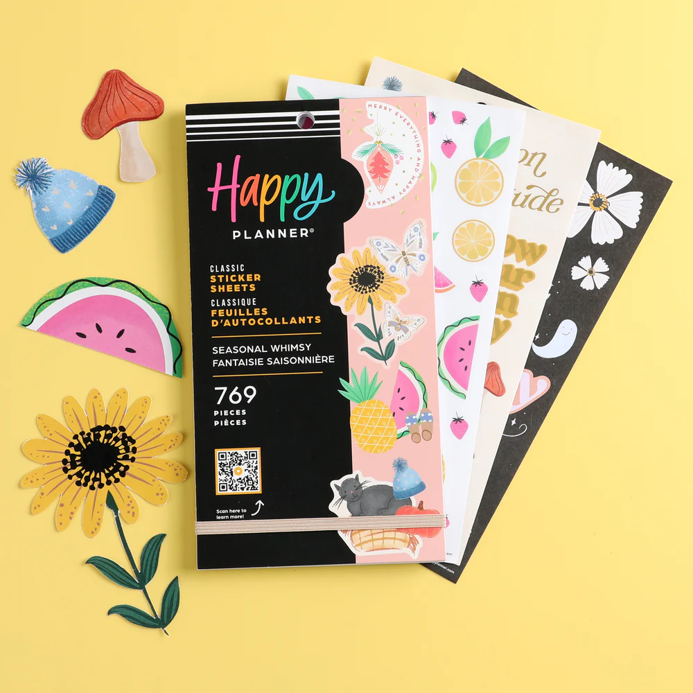 Seasonal Whimsy - Value Pack Stickers - Image 4