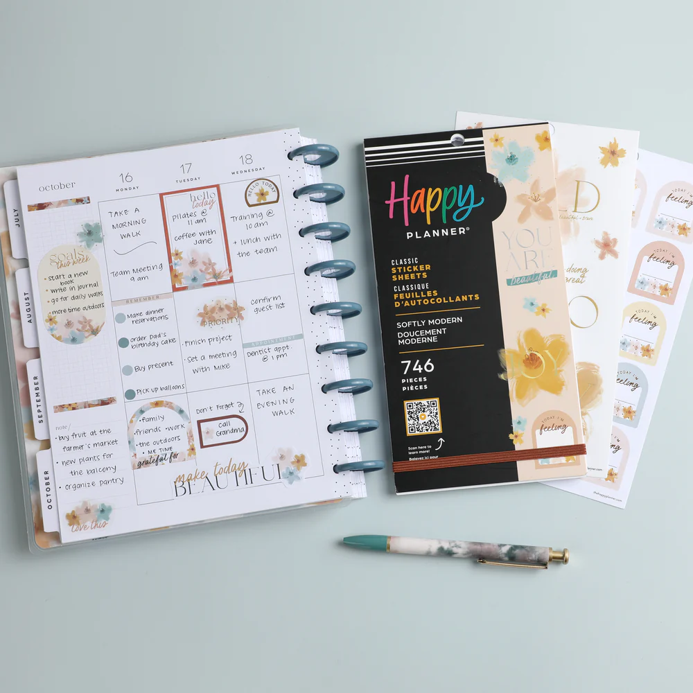 Softly Modern - Value Pack Stickers - Image 3