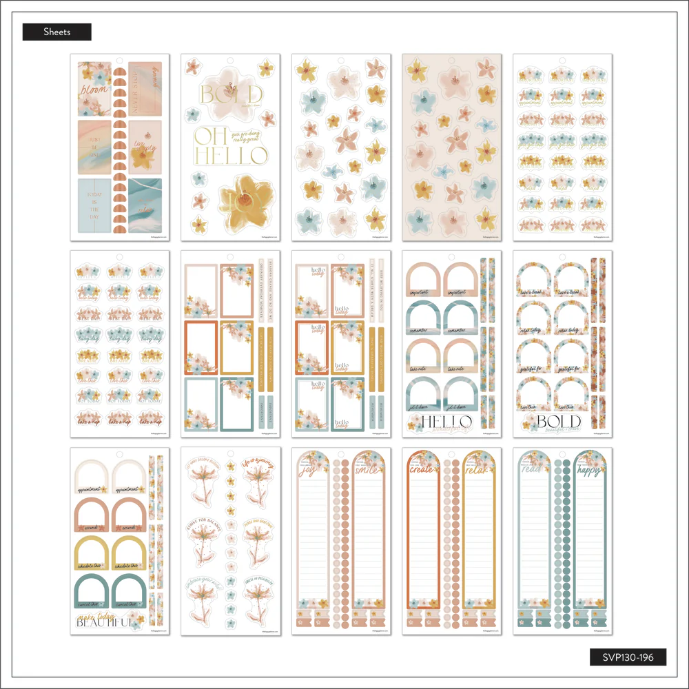 Softly Modern - Value Pack Stickers - Image 5