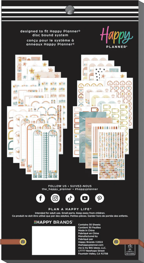 Softly Modern - Value Pack Stickers - Image 7