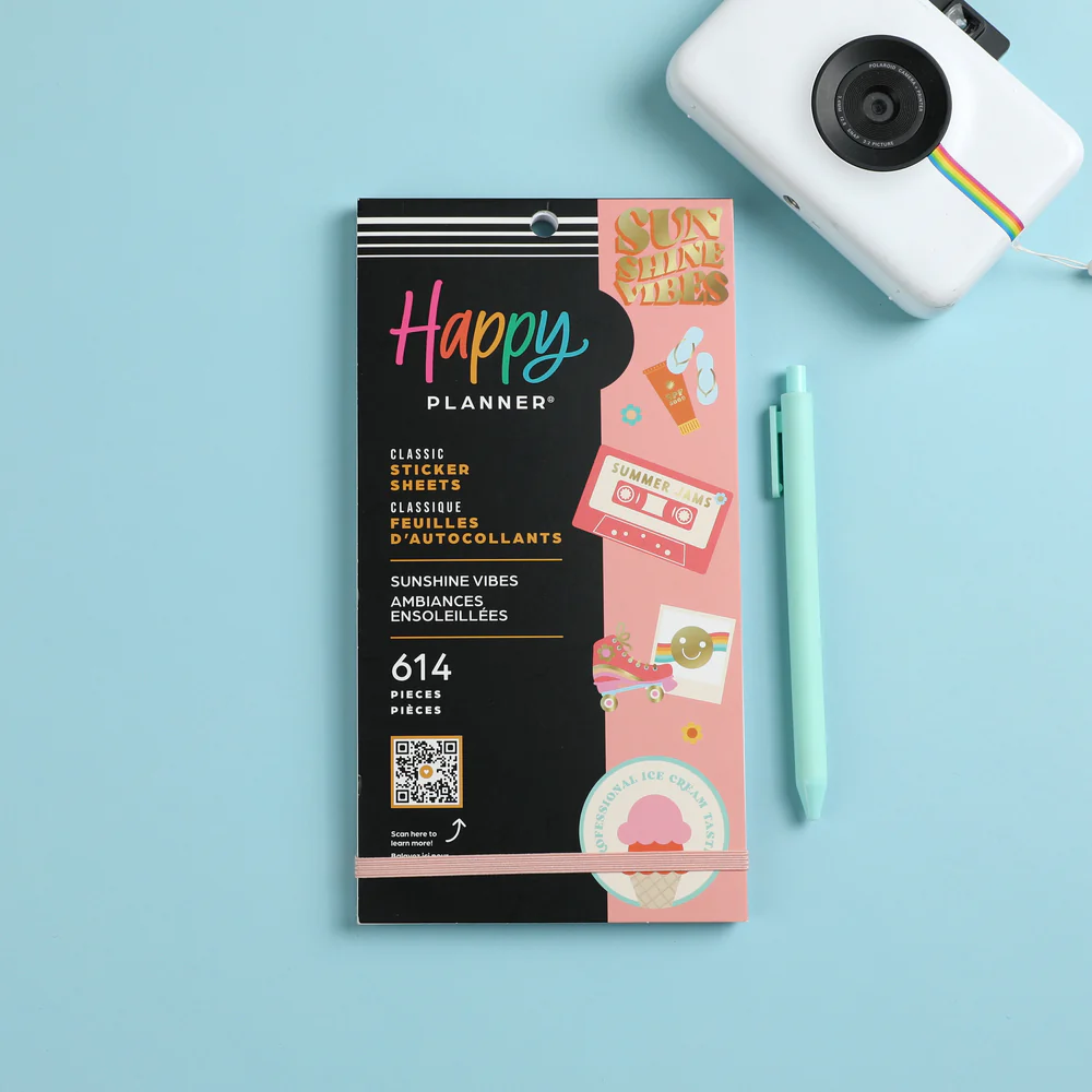 Sunshine Vibes - Value Pack Stickers - Image 3