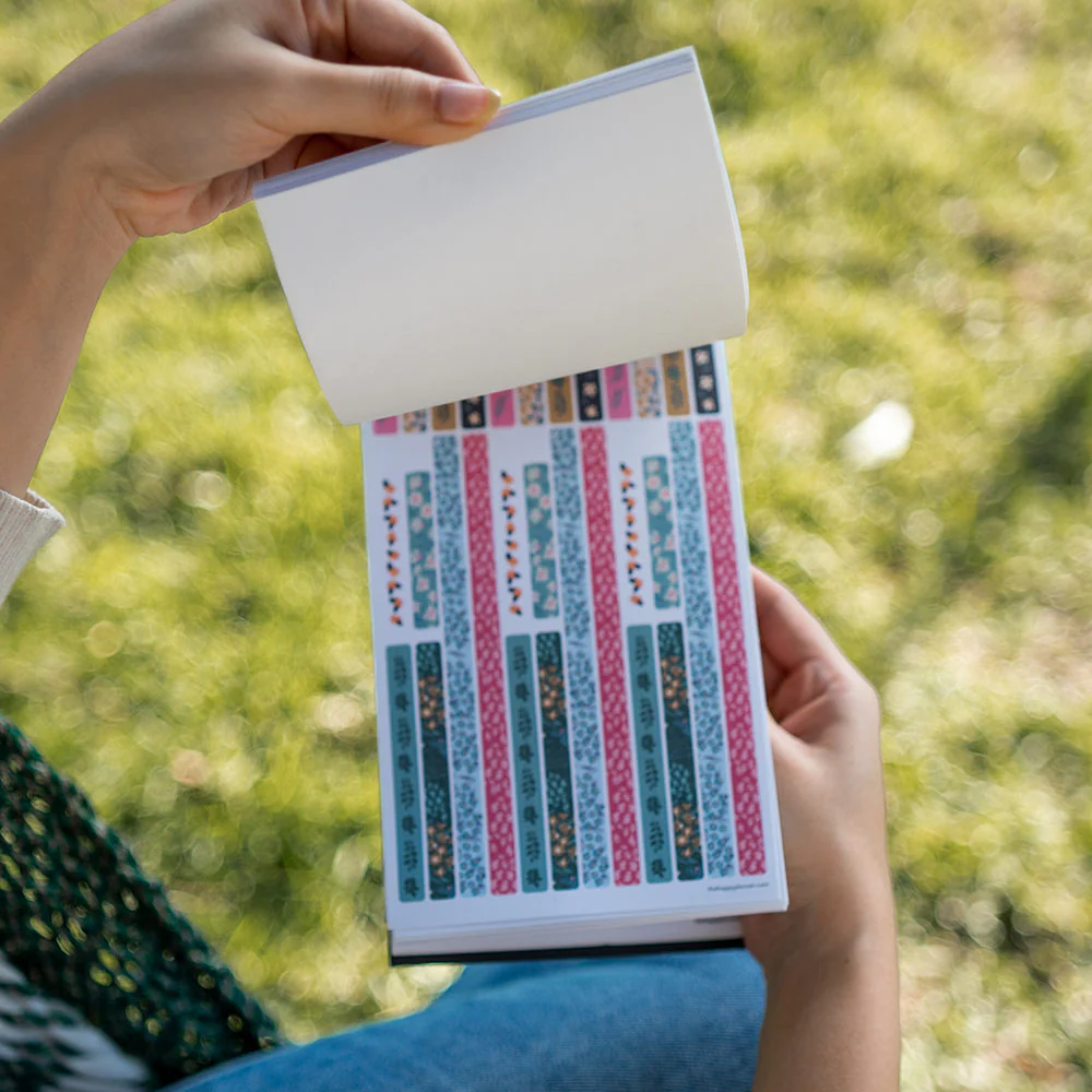 Value Pack Stickers - Teeny Florals - Big - Image 4