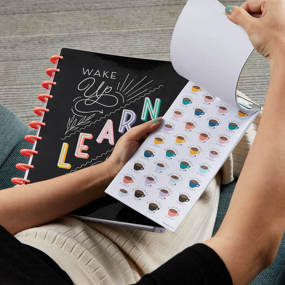 Value Pack Stickers - Wake Up & Teach - Big - Image 2