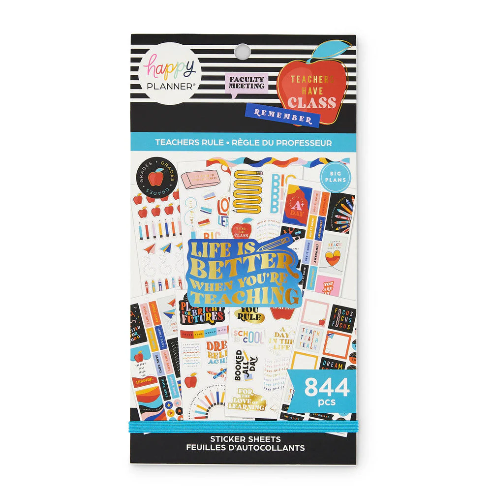 Value Pack Stickers - You Rule