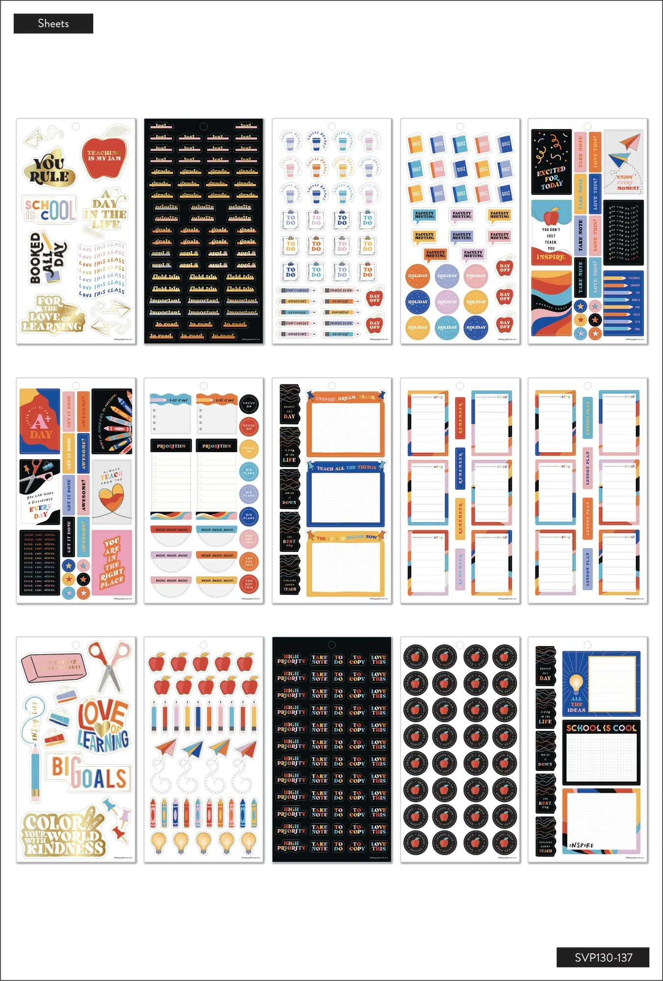 Value Pack Stickers - You Rule - Image 5