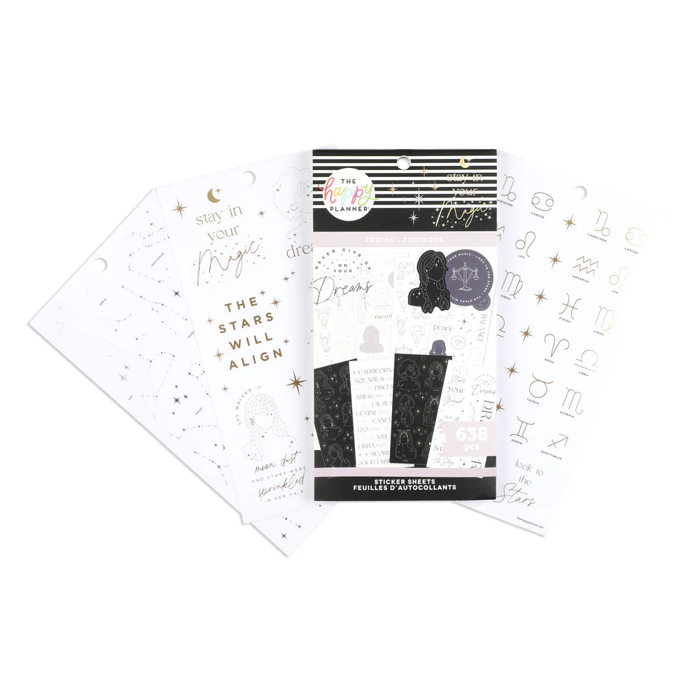 Value Pack Stickers - Zodiac - Image 2