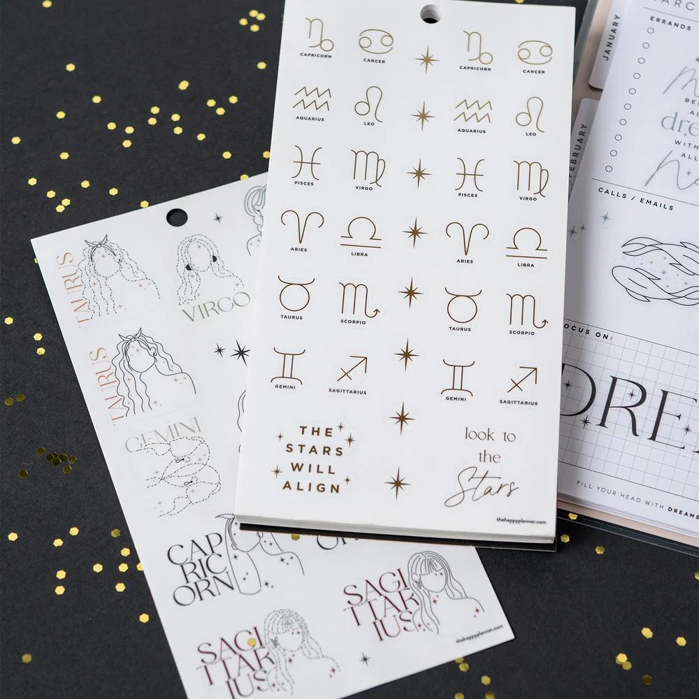 Value Pack Stickers - Zodiac - Image 3