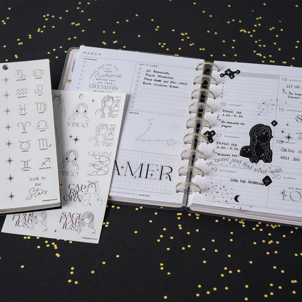 Value Pack Stickers - Zodiac - Image 4