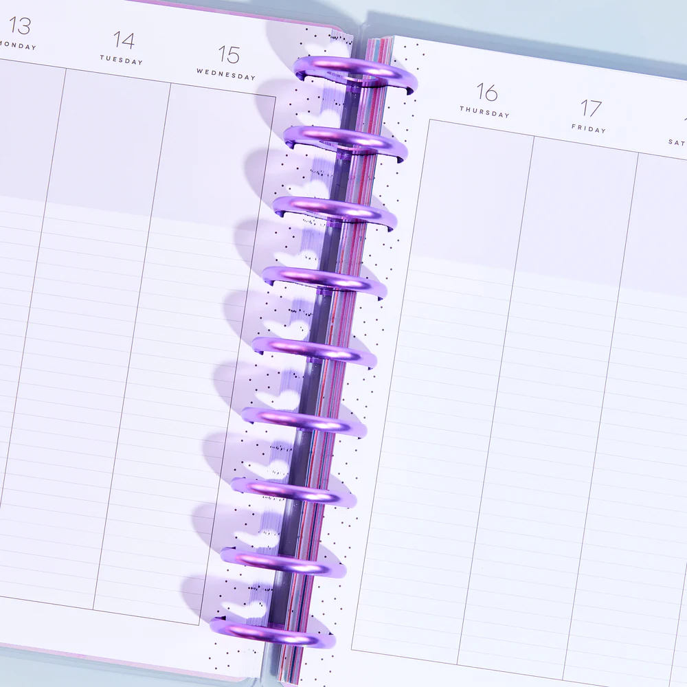 Violet - Expander Metal Disc Set - Image 3