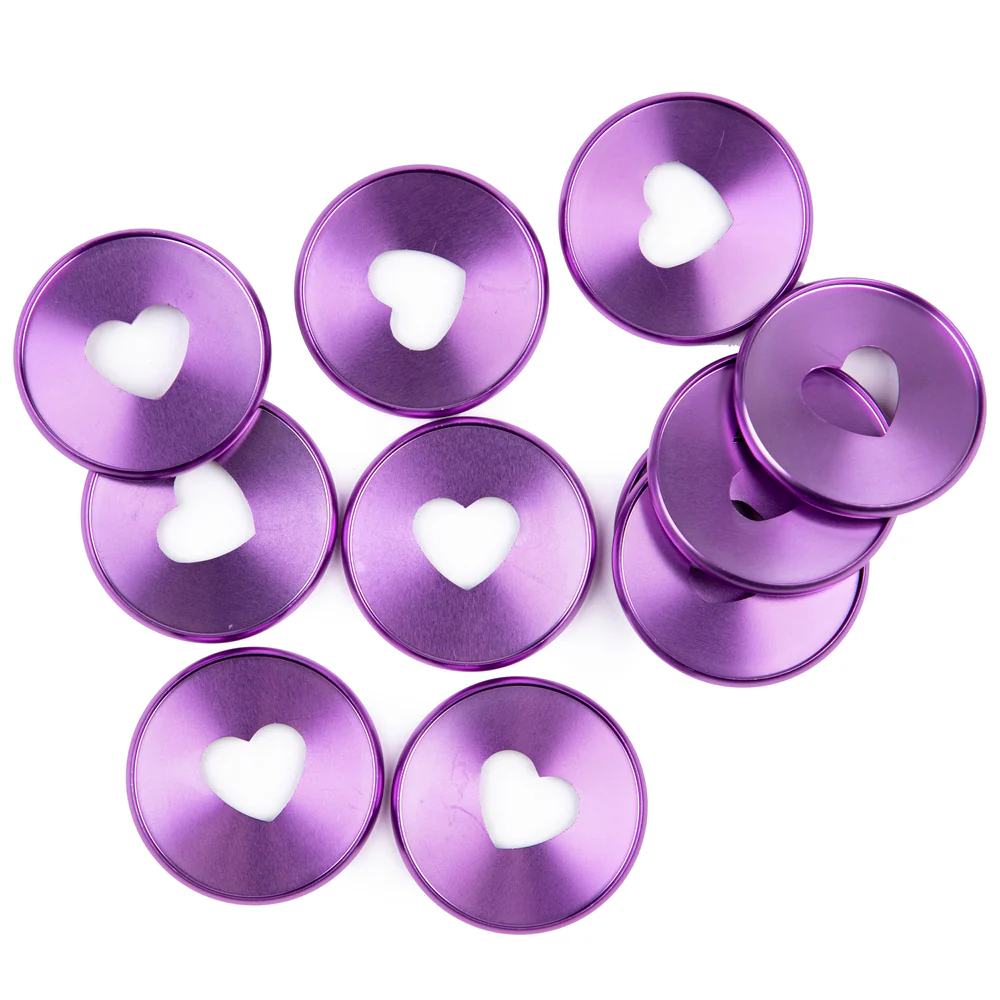 Violet - Expander Metal Disc Set - Image 5