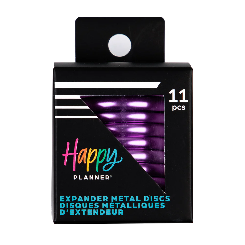Violet - Expander Metal Disc Set - Image 6