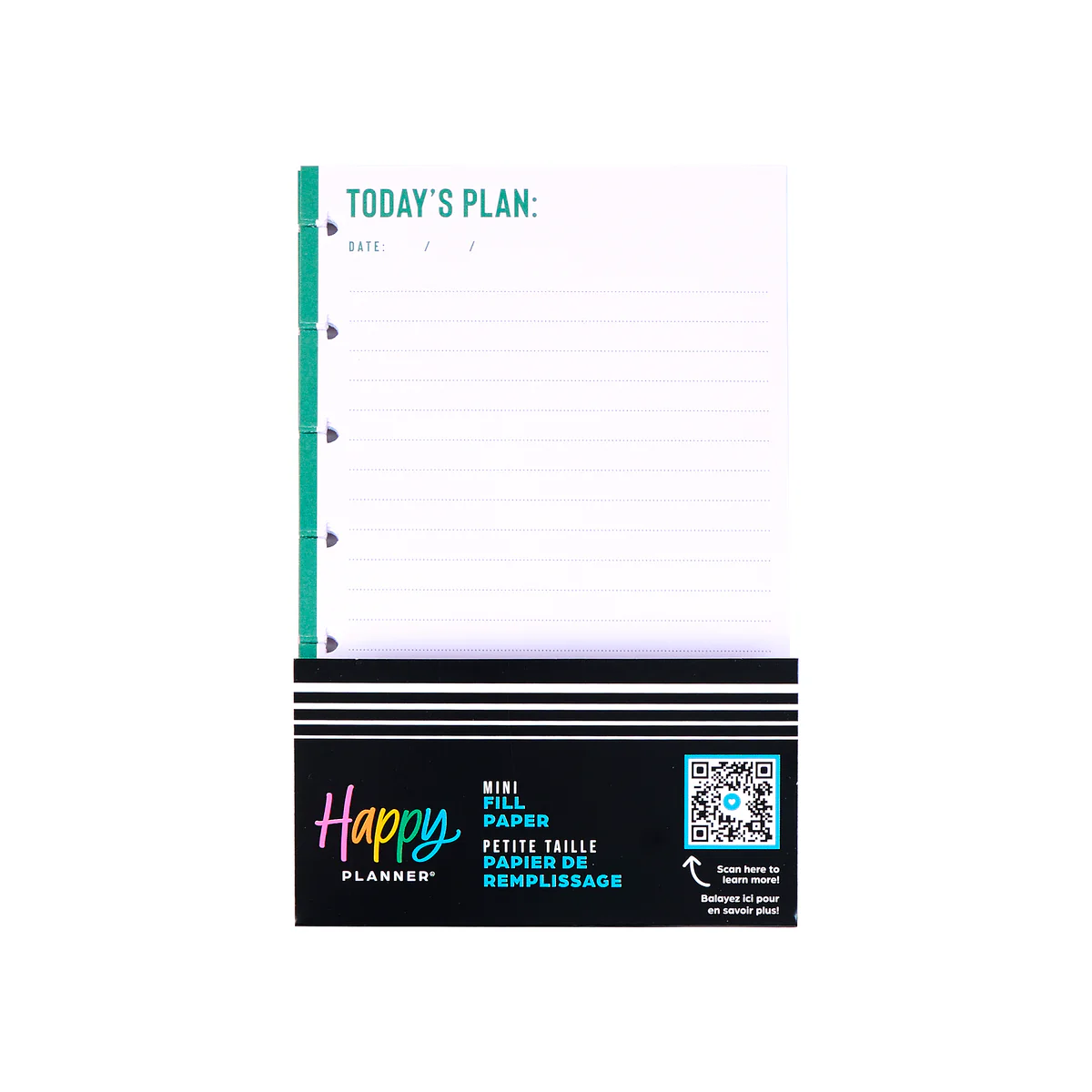 Vivid Brights - Dashboard Mini Filler Paper - 40 Sheets - Image 4