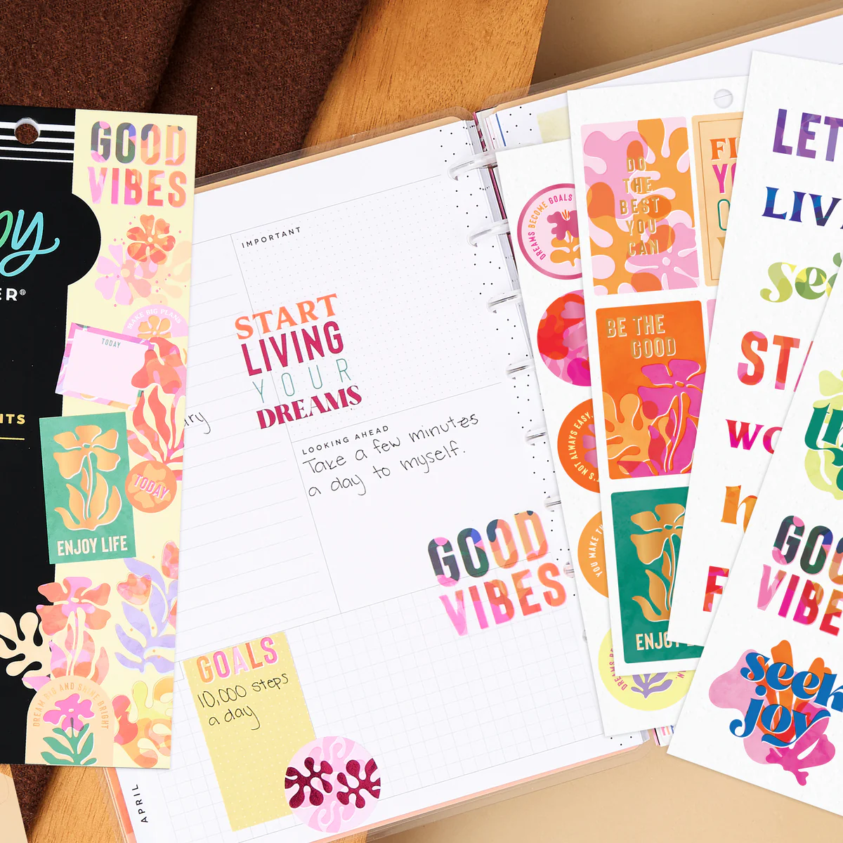 Vivid Tropics - Value Pack Stickers - Image 2