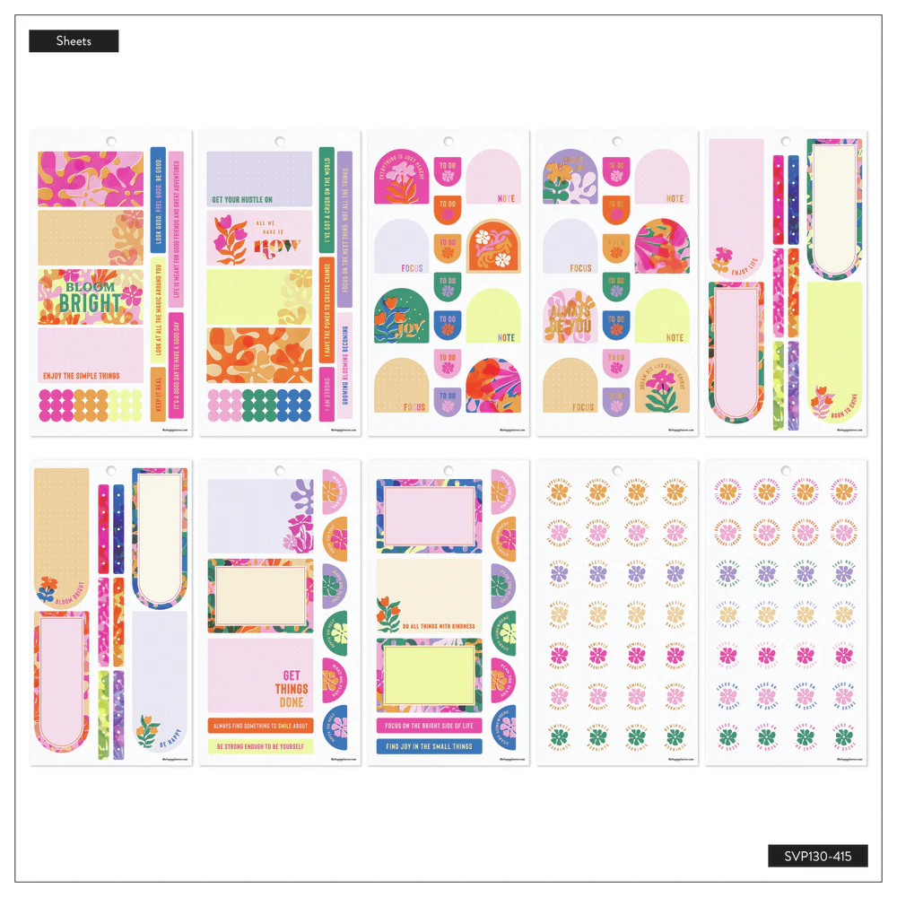 Vivid Tropics - Value Pack Stickers - Image 6