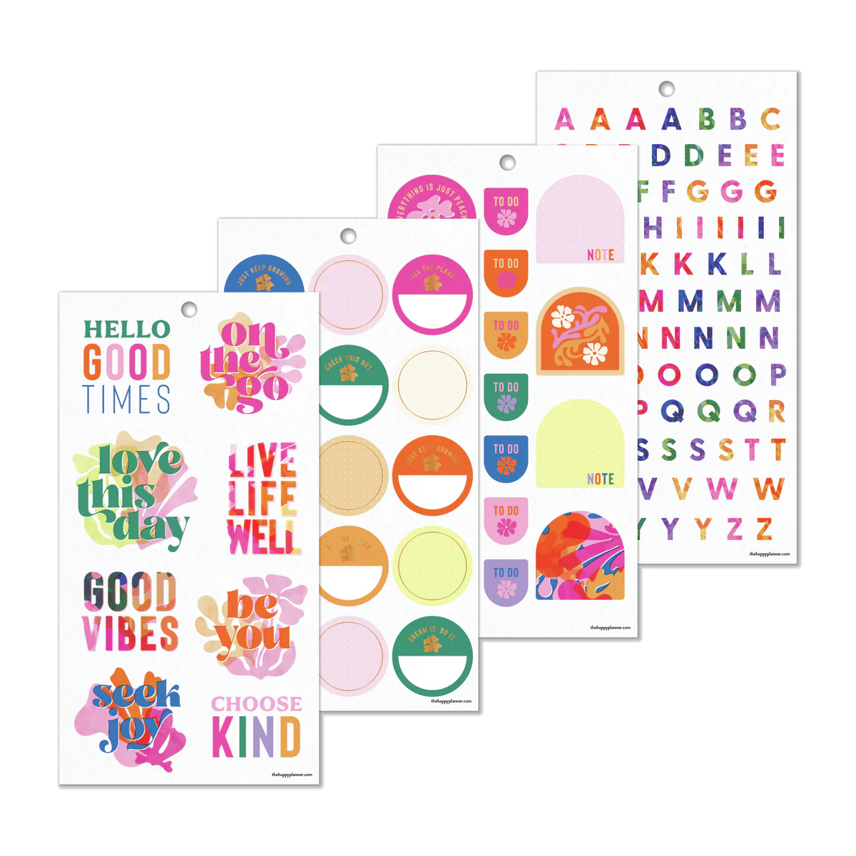 Vivid Tropics - Value Pack Stickers - Image 9