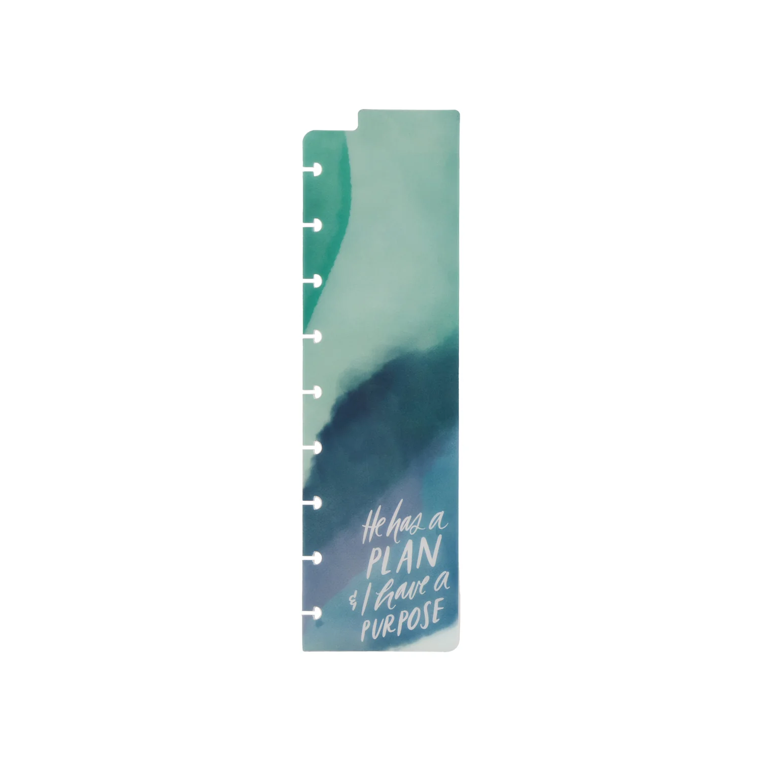 Watercolor Grace Faith - Classic Bookmarks - 3 Pack - Image 11