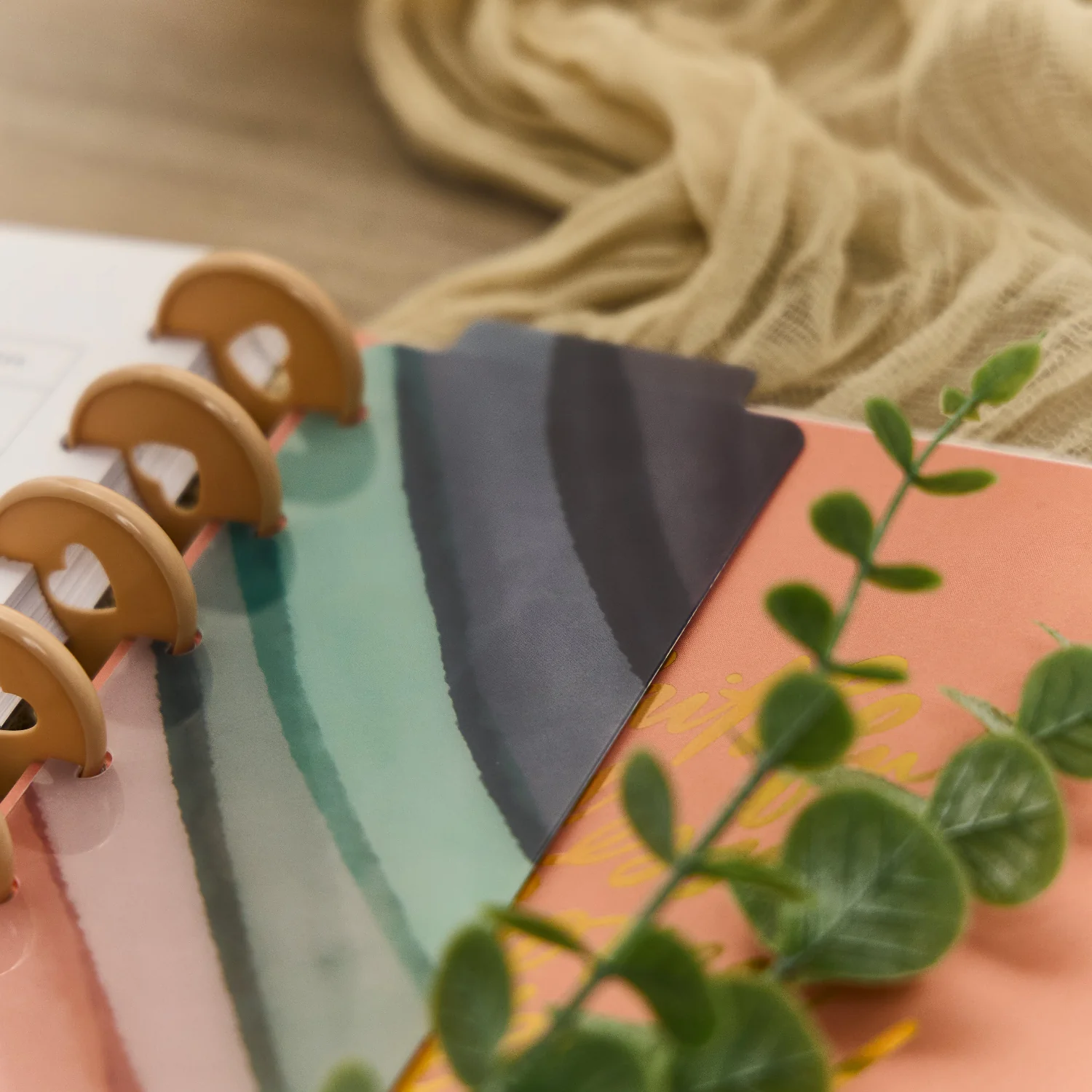 Watercolor Grace Faith - Classic Bookmarks - 3 Pack - Image 6