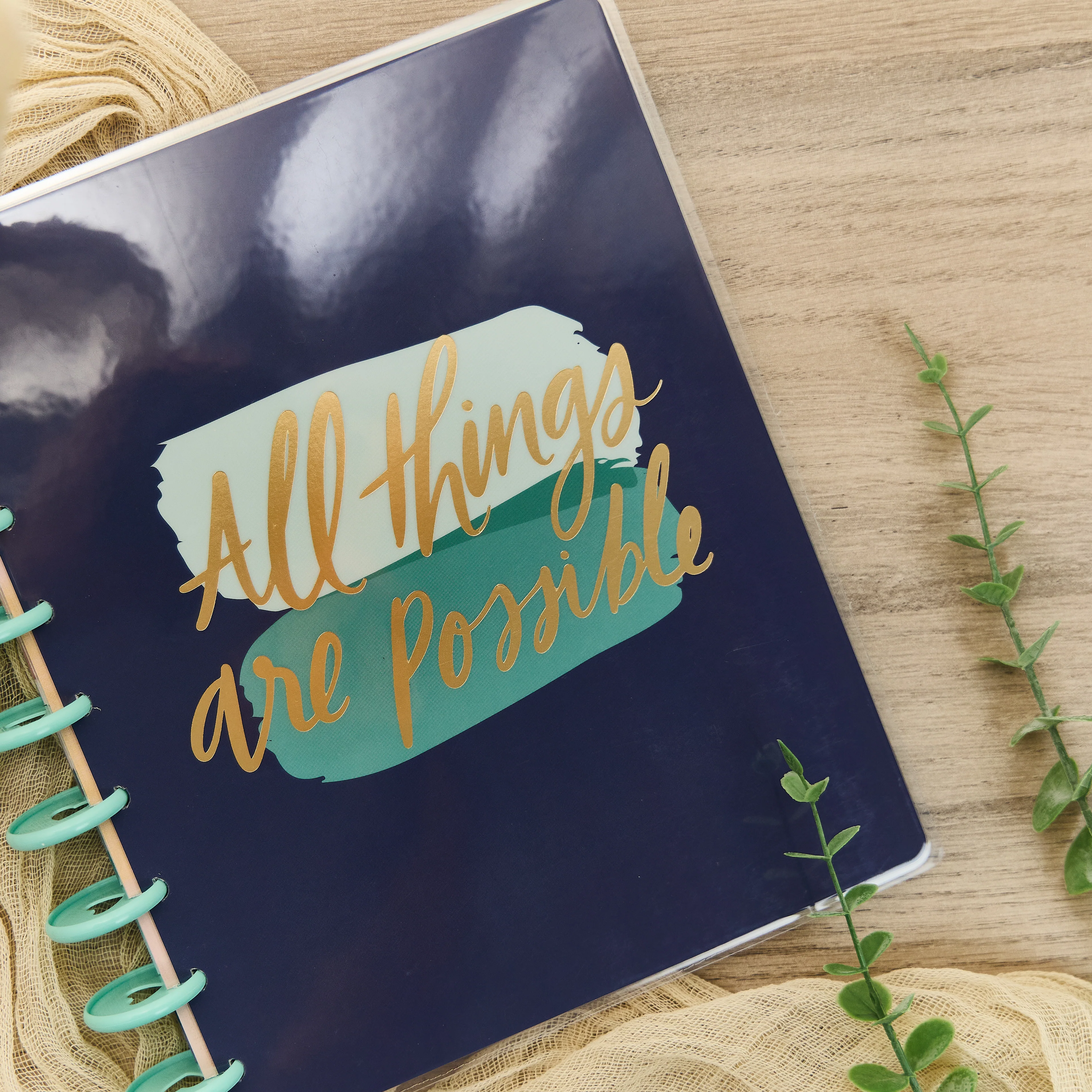 Watercolor Grace Faith - Classic Guided Faith Journal - 80 Sheets - Image 9