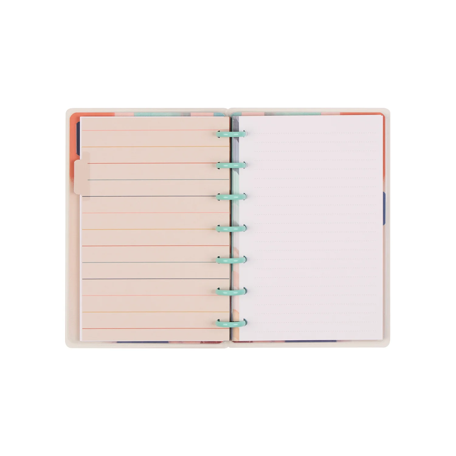 Watercolor Grace Faith - Dotted Lined Mini Notebook - 60 Sheets - Image 8