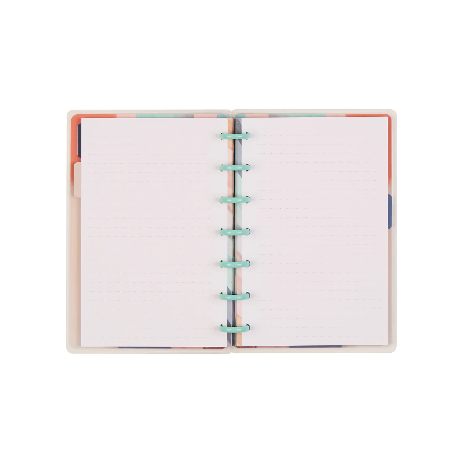 Watercolor Grace Faith - Dotted Lined Mini Notebook - 60 Sheets - Image 9