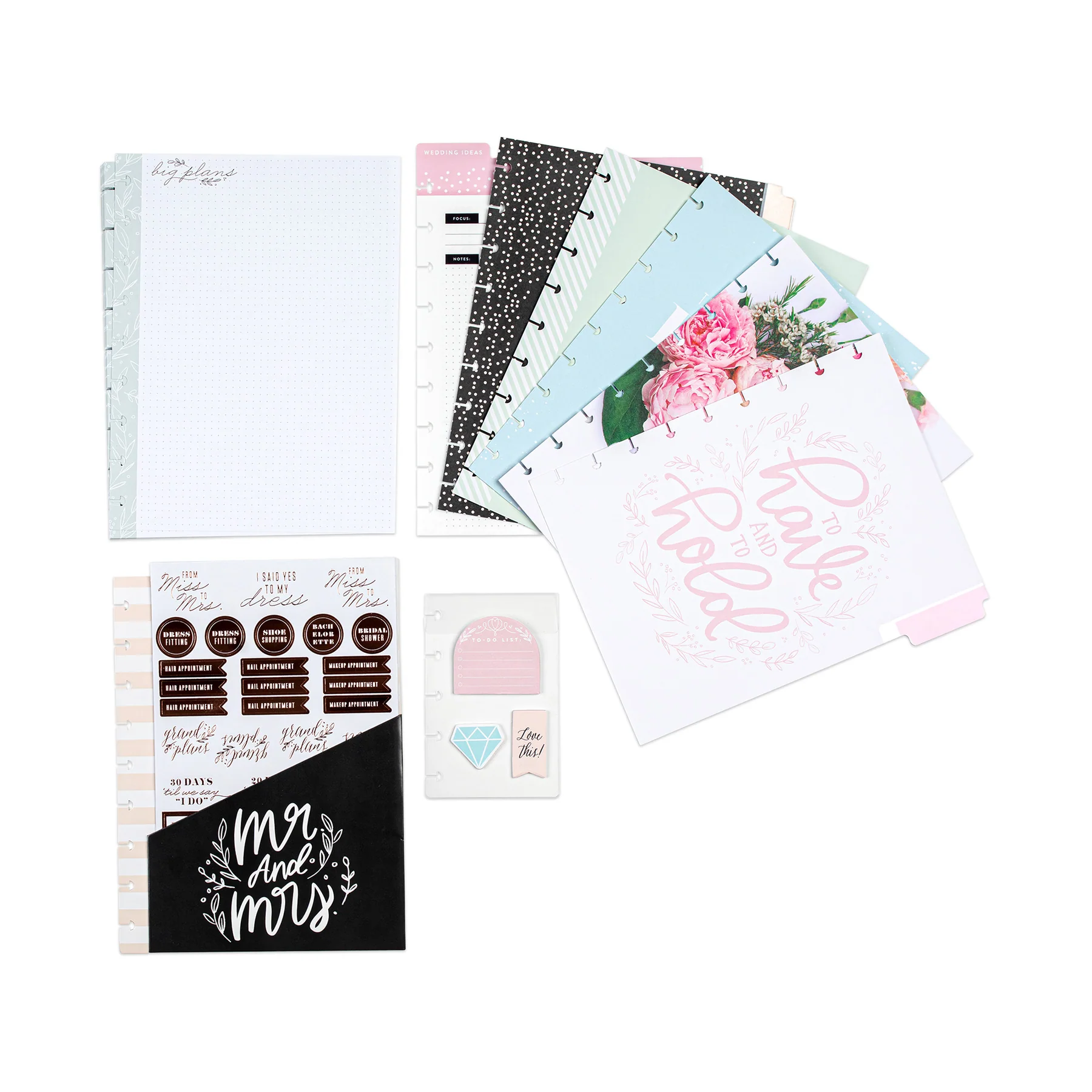 Wedding - Classic Accessory Pack - Image 2