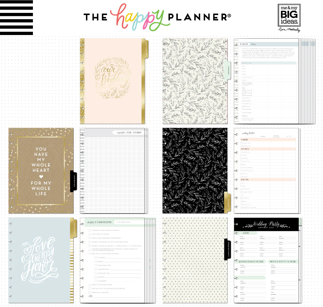 Wedding Planner Extension Pack - Classic - Image 2