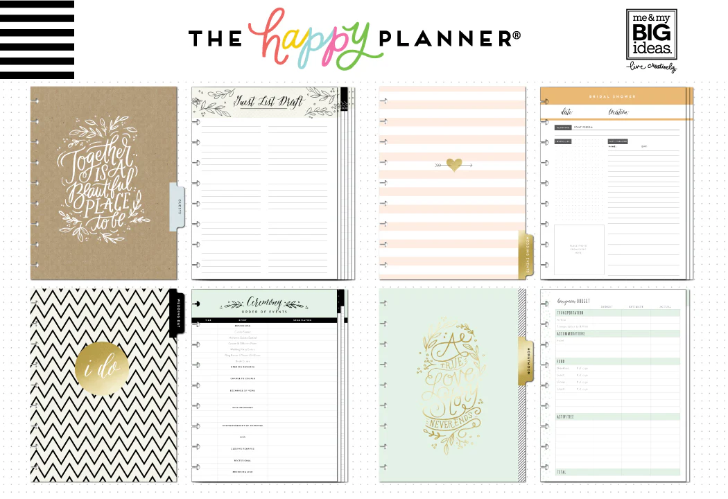 Wedding Planner Extension Pack - Classic - Image 3