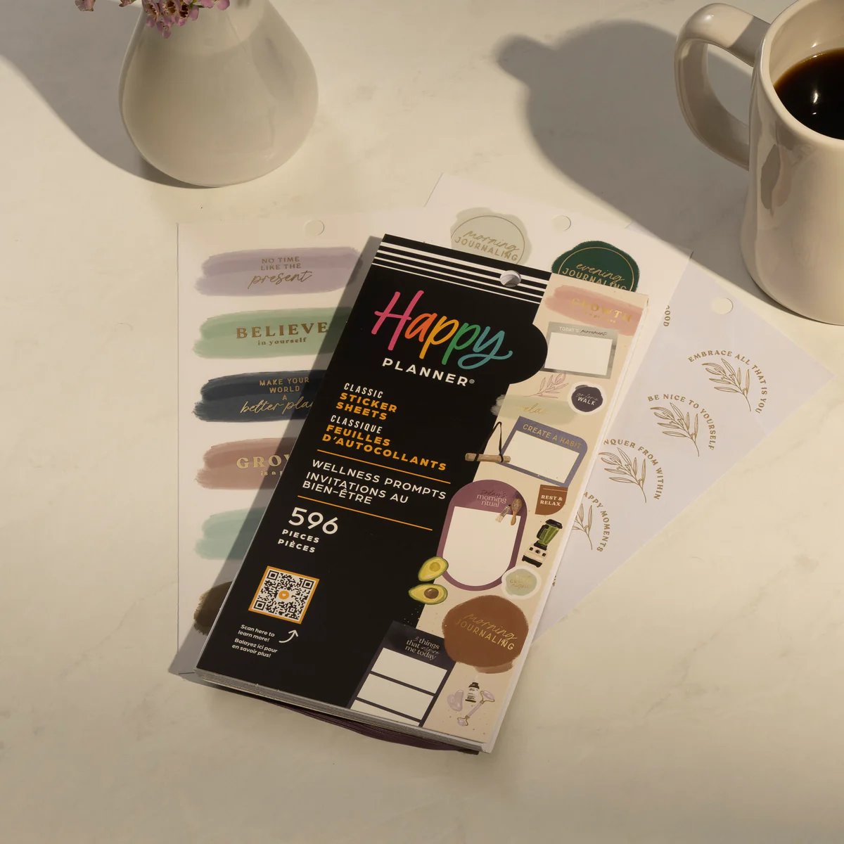 Wellness Prompts - Value Pack Stickers - Image 3