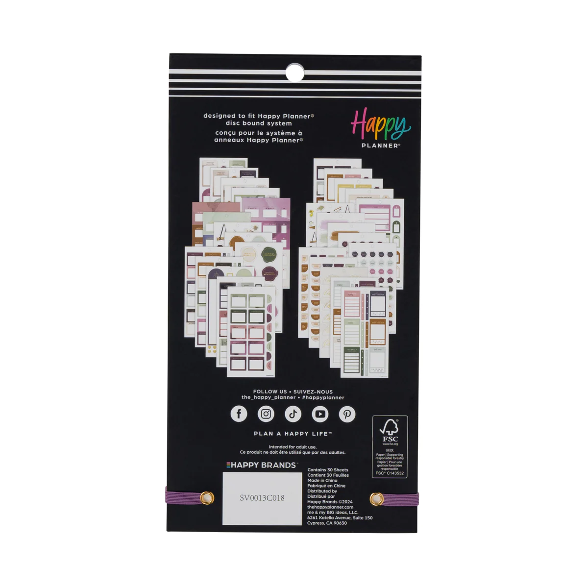 Wellness Prompts - Value Pack Stickers - Image 8