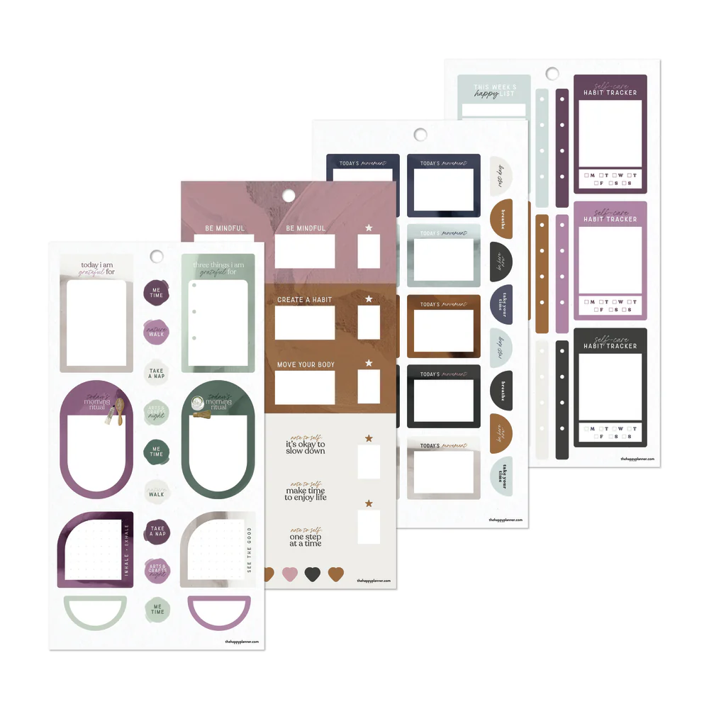 Wellness Prompts - Value Pack Stickers - Image 9