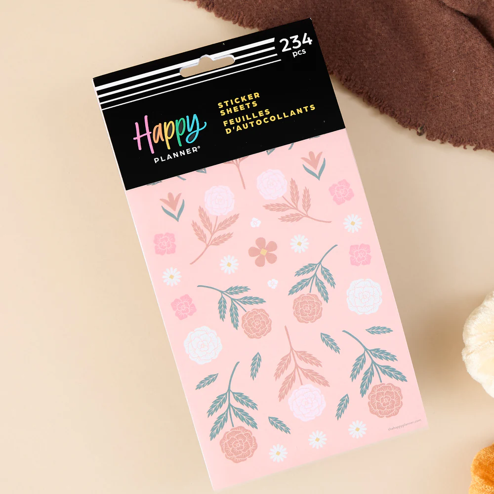 Western Wildflower - 10 Sticker Sheets - Image 3