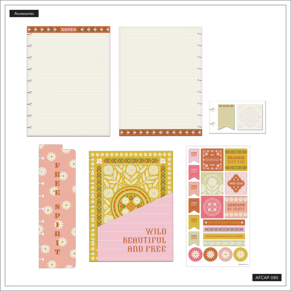 Western Wildflower - Classic Accessory Pack - Image 3