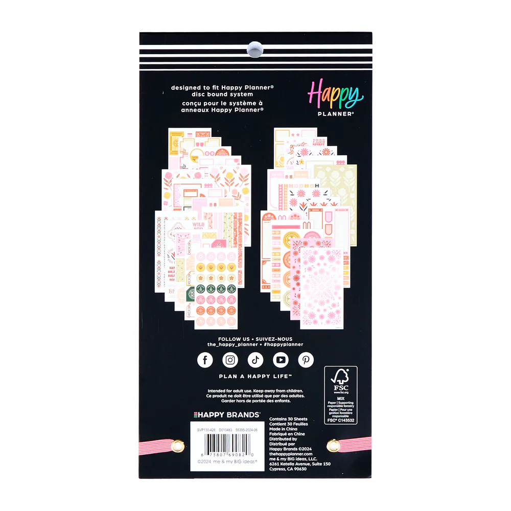 Western Wildflower - Value Pack Stickers - Image 8
