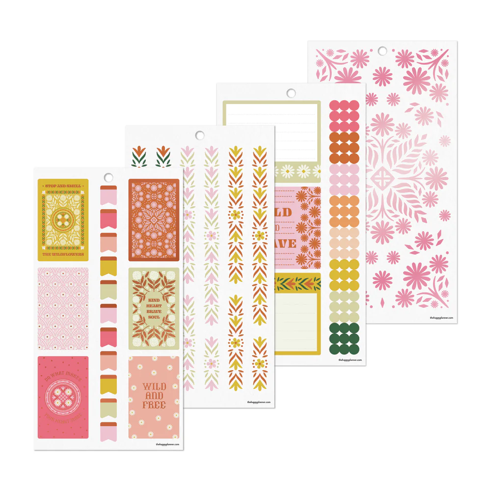 Western Wildflower - Value Pack Stickers - Image 9