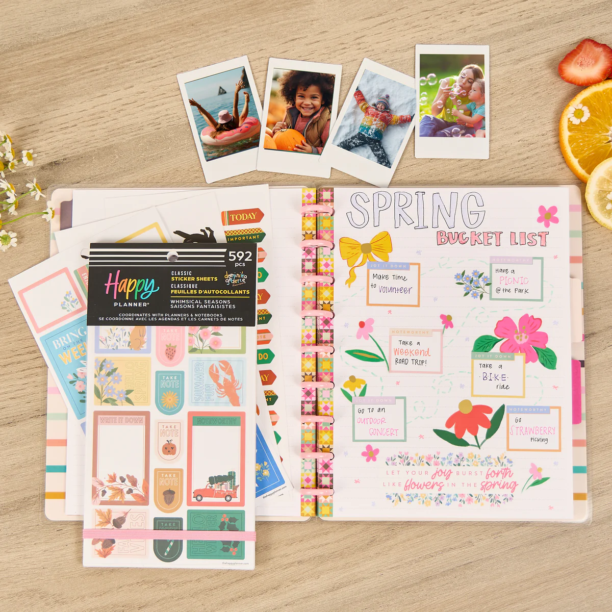 Whimsical Seasons - Value Pack Stickers - Image 2