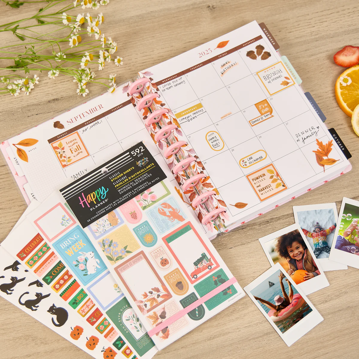 Whimsical Seasons - Value Pack Stickers - Image 4