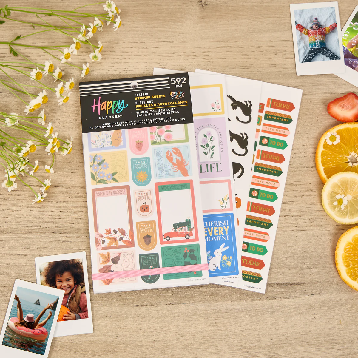 Whimsical Seasons - Value Pack Stickers - Image 6