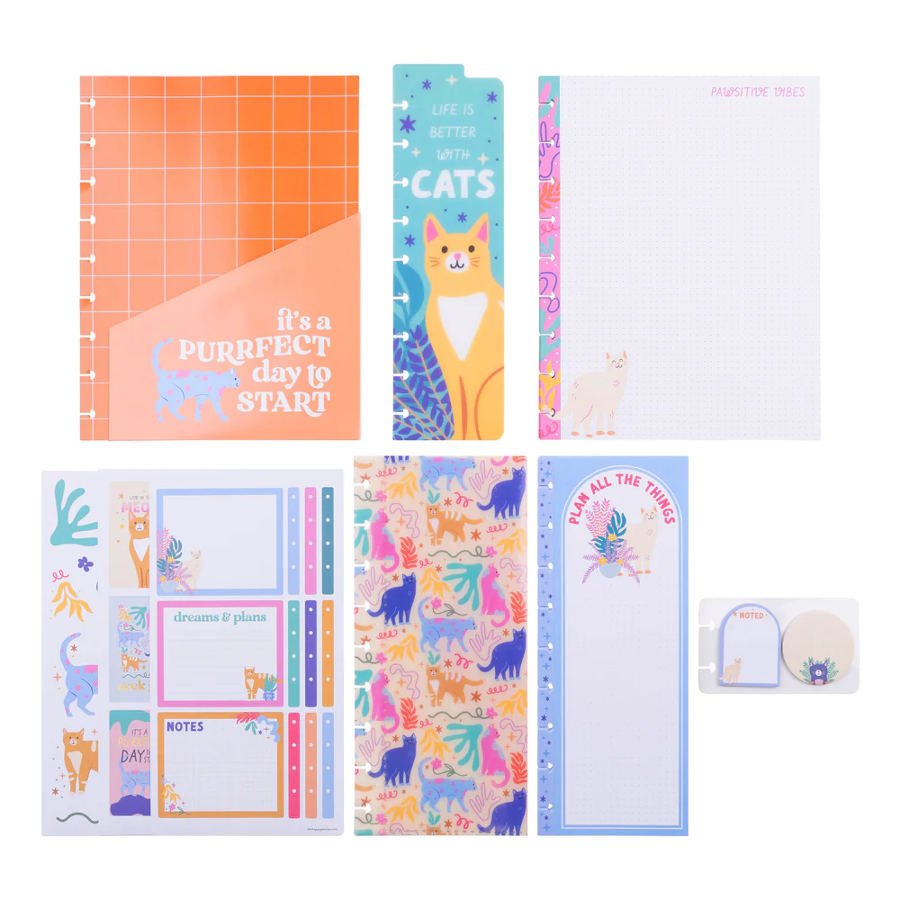 Whimsical Whiskers - Classic Accessory Pack - Image 6