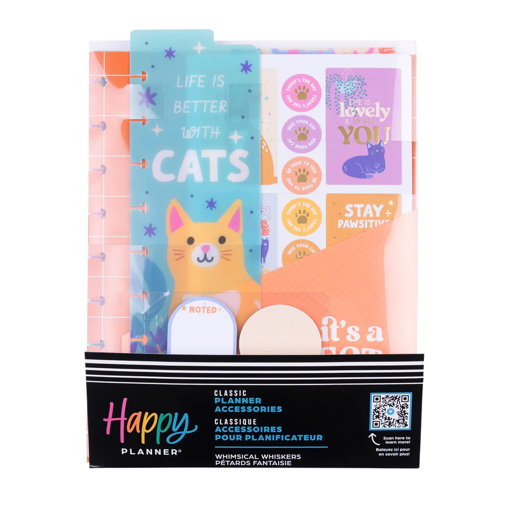 Whimsical Whiskers - Classic Accessory Pack - Image 7