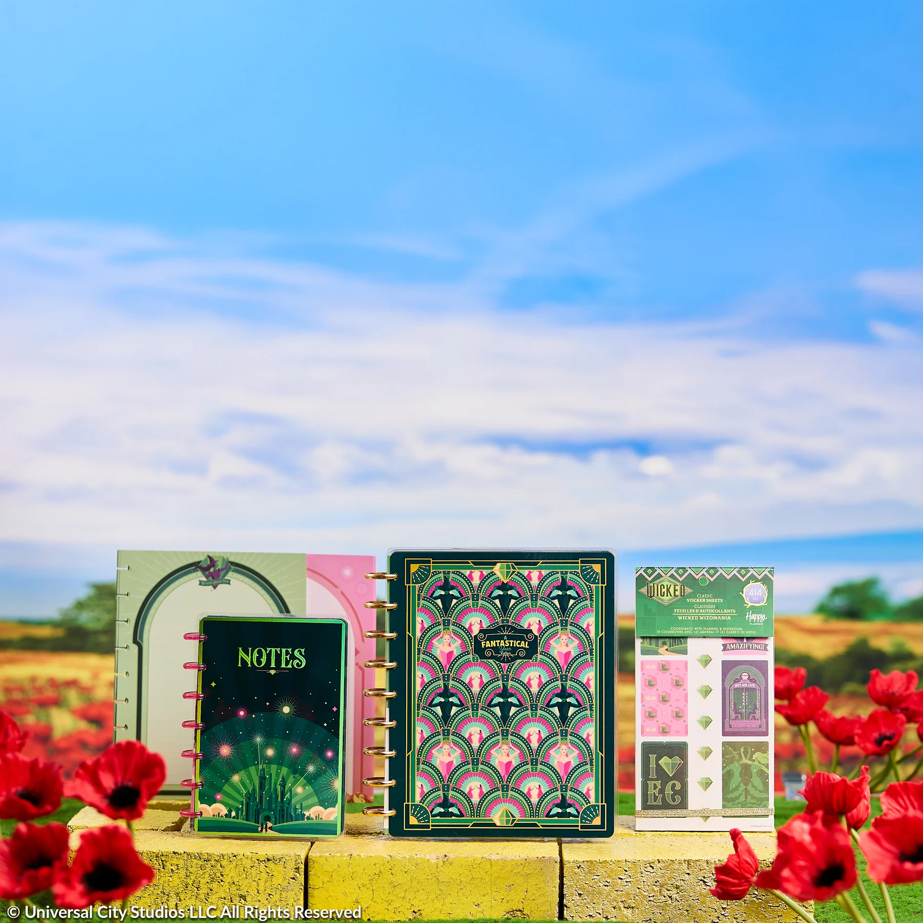 Wicked - Wicked Wizomania Planning Box Kit - Image 2