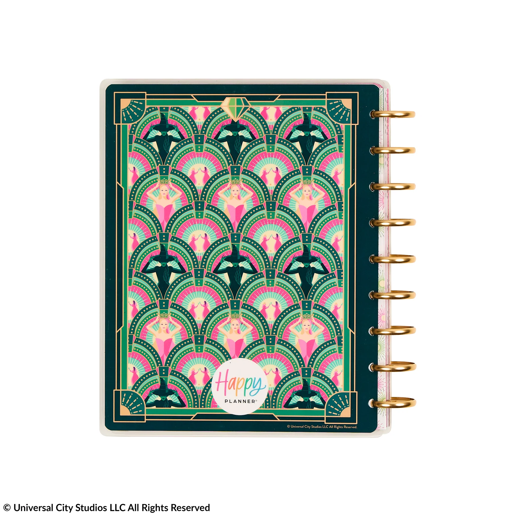Wicked - Wicked Wizomania Planning Box Kit - Image 25